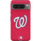MLB Washington Nationals - Solid Distressed Google Pixel 8 Pro Impact Case